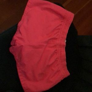 Pink Swim Shorts